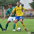 Bohemians 1905 - FC FASTAV Zlín 0:3 (0:2)