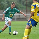 Bohemians 1905 - FC FASTAV Zlín 0:3 (0:2)