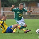 Bohemians 1905 - FC FASTAV Zlín 0:3 (0:2)