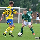 Bohemians 1905 - FC FASTAV Zlín 0:3 (0:2)