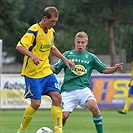 Bohemians 1905 - FC FASTAV Zlín 0:3 (0:2)