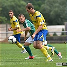 Bohemians 1905 - FC FASTAV Zlín 0:3 (0:2)