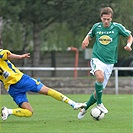 Bohemians 1905 - FC FASTAV Zlín 0:3 (0:2)