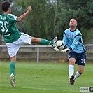 Bohemians 1905 - FC FASTAV Zlín 0:3 (0:2)