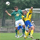 Bohemians 1905 - FC FASTAV Zlín 0:3 (0:2)