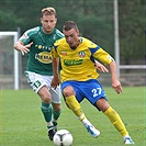 Bohemians 1905 - FC FASTAV Zlín 0:3 (0:2)