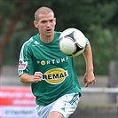 Bohemians 1905 - FC FASTAV Zlín 0:3 (0:2)