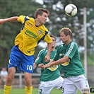 Bohemians 1905 - FC FASTAV Zlín 0:3 (0:2)