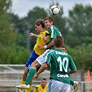 Bohemians 1905 - FC FASTAV Zlín 0:3 (0:2)