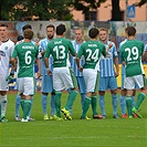 Chemnitzer FC - Bohemians Praha 1905 2:1 (1:0)