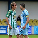 Chemnitzer FC - Bohemians Praha 1905 2:1 (1:0)