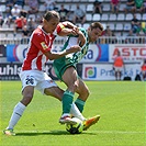 FK Viktoria Žižkov - Bohemians Praha 1905 0:0