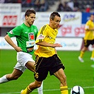 FK Jablonec - Bohemians 1905 5:0 (2:0)