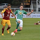 FK Dukla Praha - Bohemians Praha 1905 2:2 (2:0) 