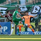 Bohemians - Sparta 1:1 (1:0)