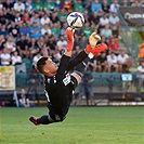 Bohemians - Sparta 1:1 (1:0)