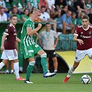 Bohemians - Sparta 1:1 (1:0)