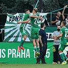 Bohemians - Sparta 1:1 (1:0)