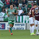 Bohemians - Sparta 1:1 (1:0)