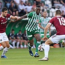 Bohemians - Sparta 1:1 (1:0)