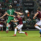 Bohemians - Sparta 1:1 (1:0)