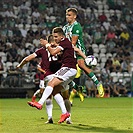 Bohemians - Sparta 1:1 (1:0)