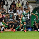 Bohemians - Sparta 1:1 (1:0)