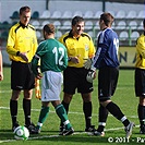 Bohemians 1905 B - Štechovice 0:2 (0:1)