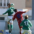 Bohemians 1905 B - Štechovice 0:2 (0:1)