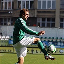 Bohemians 1905 B - Štechovice 0:2 (0:1)