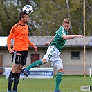 Bohemians 1905 - SK Sigma Olomouc 1:2 (0:1)