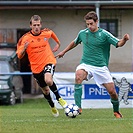 Bohemians 1905 - SK Sigma Olomouc 1:2 (0:1)