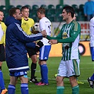 Bohemians Praha 1905 - FK Mladá Boleslav 1:3 (0:2)