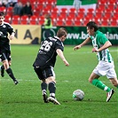 Bohemians 1905 - SK Hradec Králové 1:0 