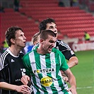 Bohemians 1905 - SK Hradec Králové 1:0 