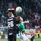 Bohemians 1905 - SK Hradec Králové 1:0 