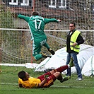 Dukla - Bohemians 1:5 (1:2)