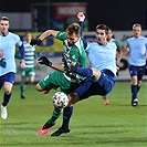 Bohemians - Příbram 2:1 (1:1)