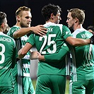 Bohemians - Příbram 2:1 (1:1)