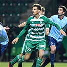 Bohemians - Příbram 2:1 (1:1)