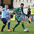 Bohemians - Příbram 2:1 (1:1)