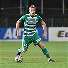 Bohemians - Příbram 2:1 (1:1)