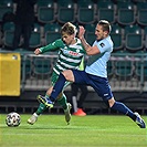 Bohemians - Příbram 2:1 (1:1)