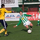 Bohemians 1905 - Ćeské Budějovice 1:1