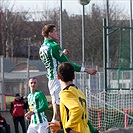 Bohemians 1905 - Ćeské Budějovice 1:1