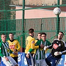 Bohemians 1905 - Ćeské Budějovice 1:1