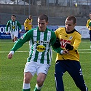 Bohemians 1905 - Ćeské Budějovice 1:1