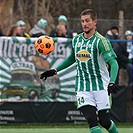 Bohemians Praha 1905 - FK Slavoj Vyšehrad 4:0 (1:0)