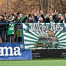 Bohemians Praha 1905 - FK Slavoj Vyšehrad 4:0 (1:0)