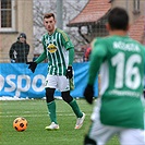 Bohemians Praha 1905 - FK Slavoj Vyšehrad 4:0 (1:0)